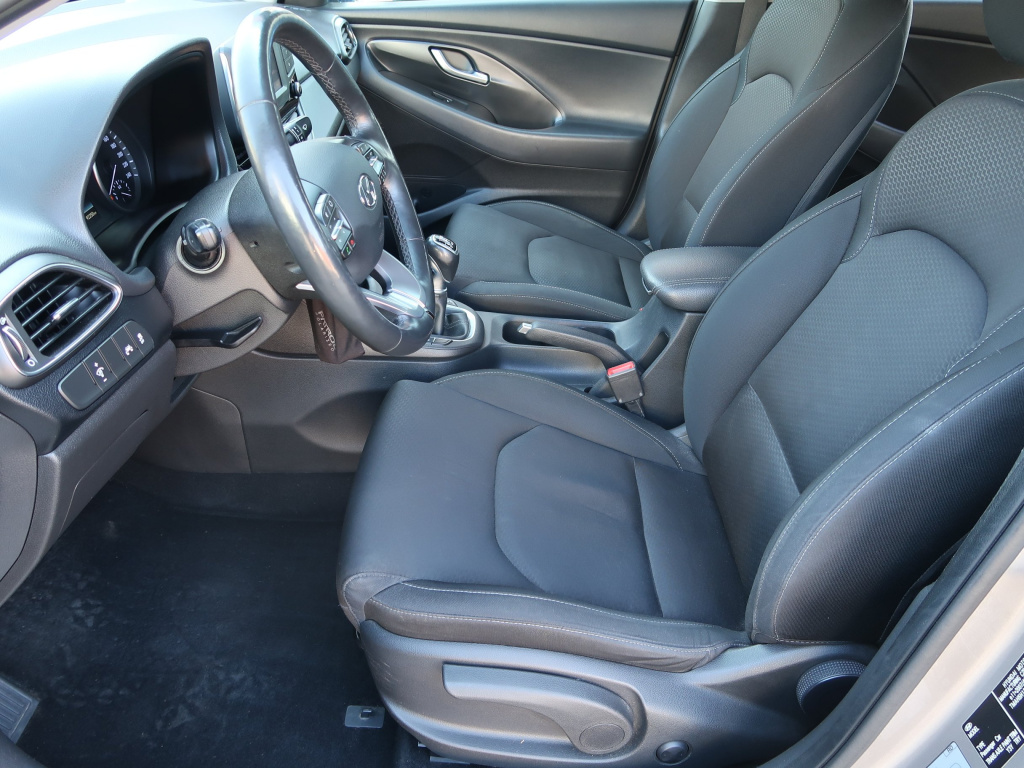 Hyundai i30 Fastback