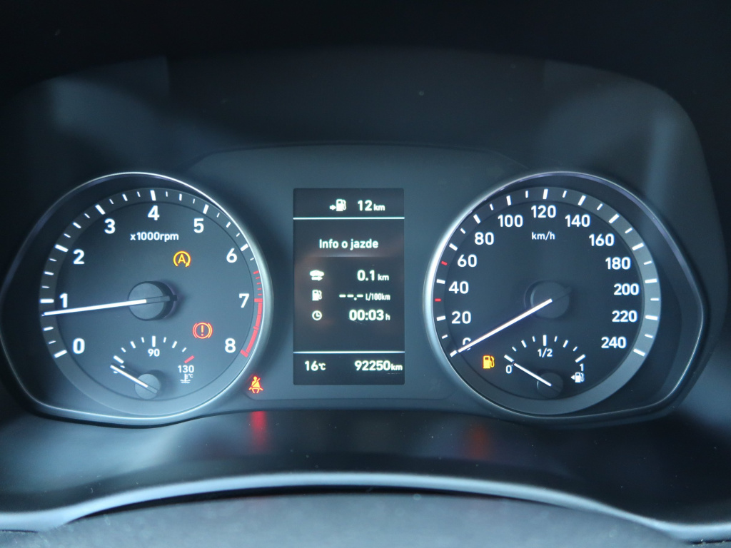 Hyundai i30 Fastback