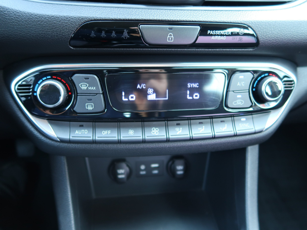 Hyundai i30 Fastback