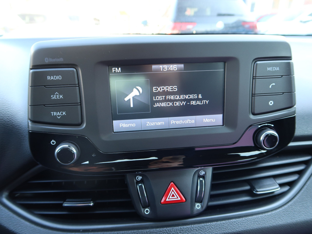 Hyundai i30 Fastback