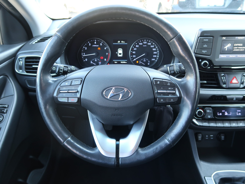 Hyundai i30 Fastback