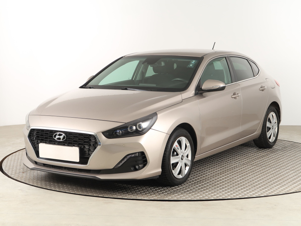 Hyundai i30 Fastback