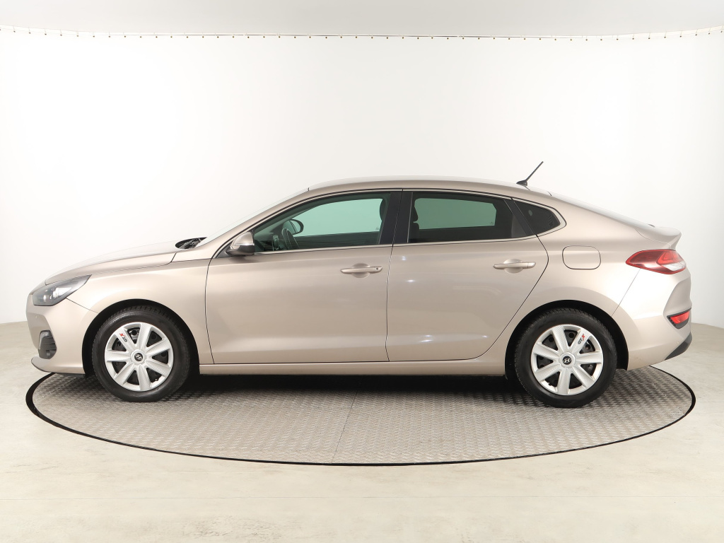 Hyundai i30 Fastback