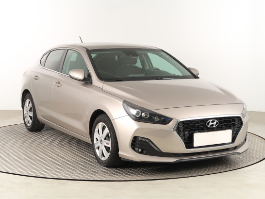 Hyundai i30 Fastback