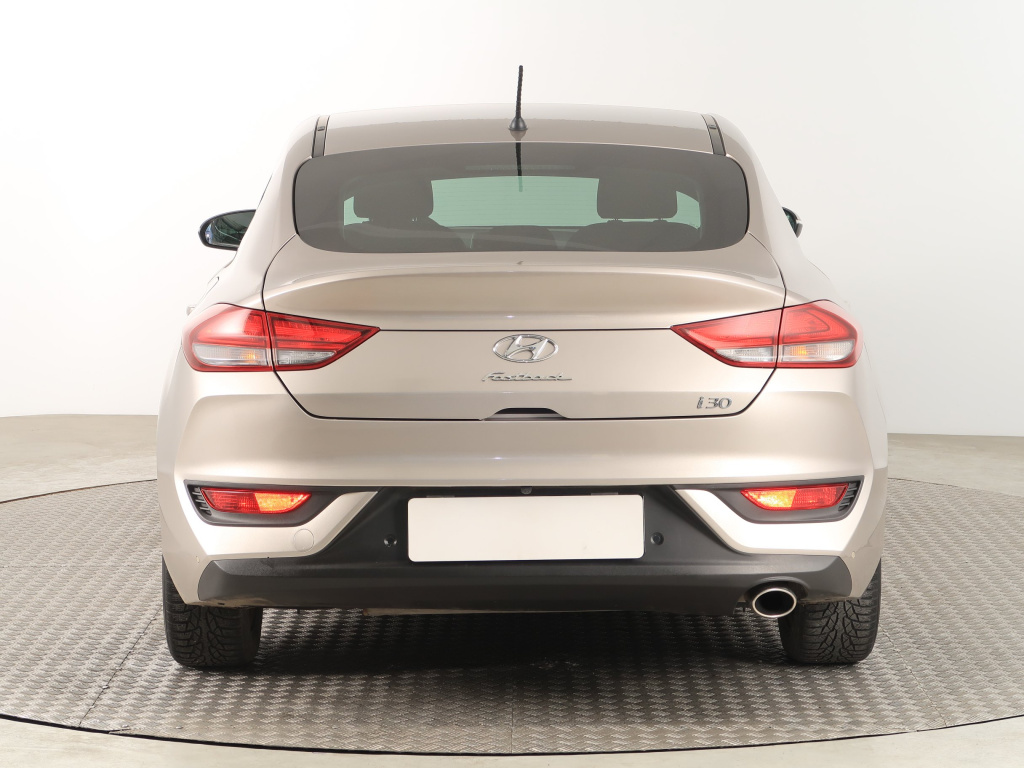 Hyundai i30 Fastback