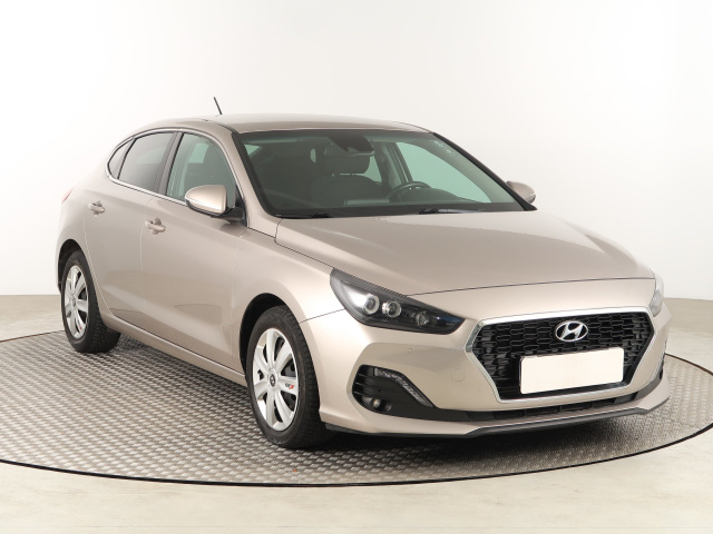 Hyundai i30 Fastback, 2018