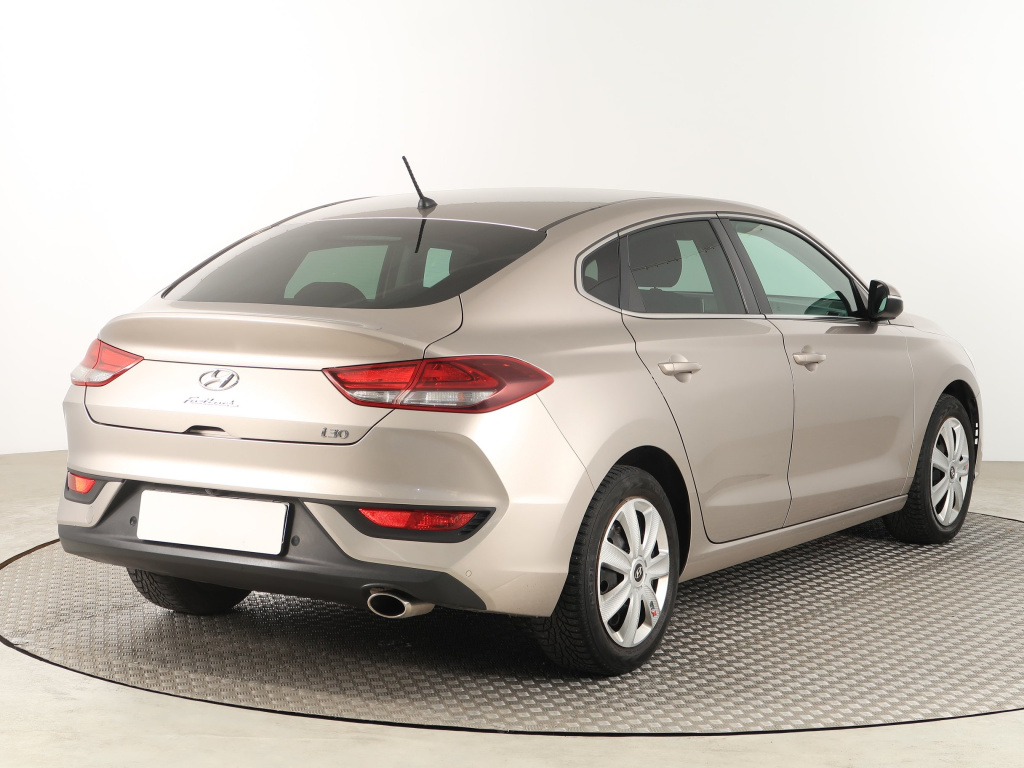 Hyundai i30 Fastback