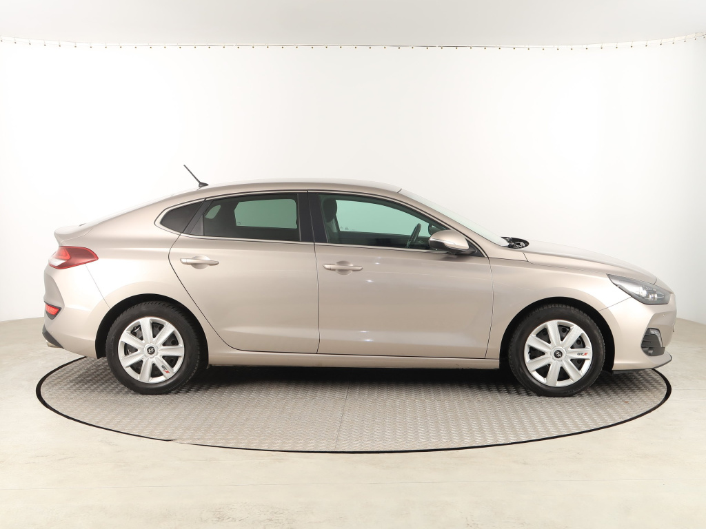 Hyundai i30 Fastback