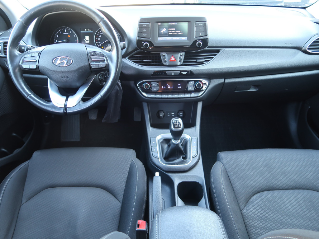Hyundai i30 Fastback