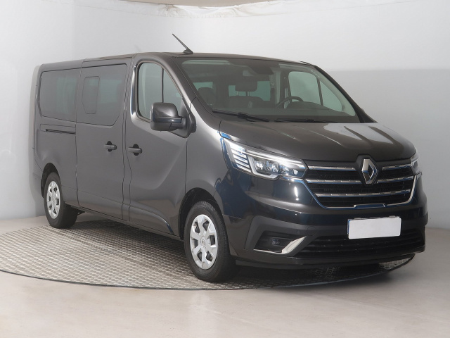 Renault Trafic 2024