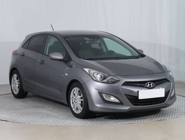 Hyundai i30 2015