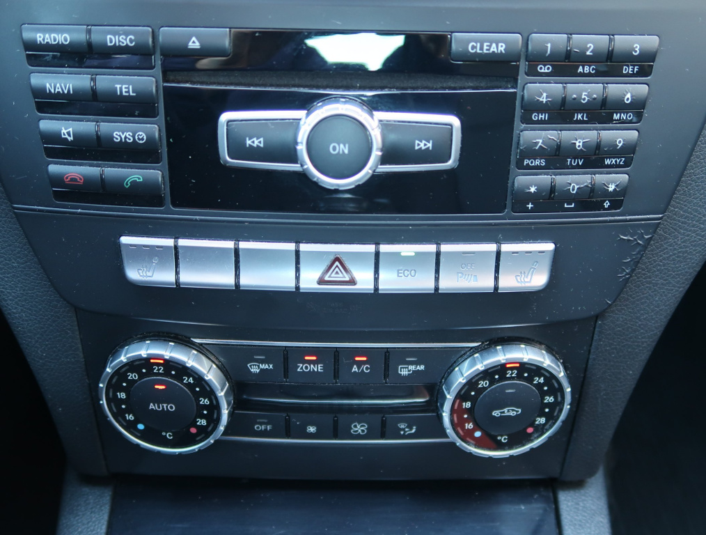 Mercedes-Benz C