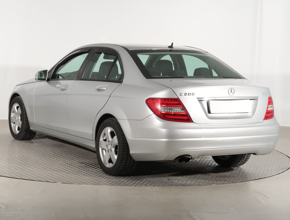 Mercedes-Benz C