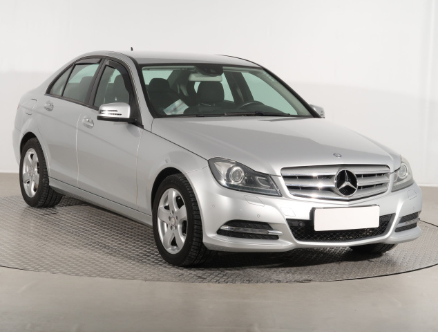 Mercedes-Benz C 2013