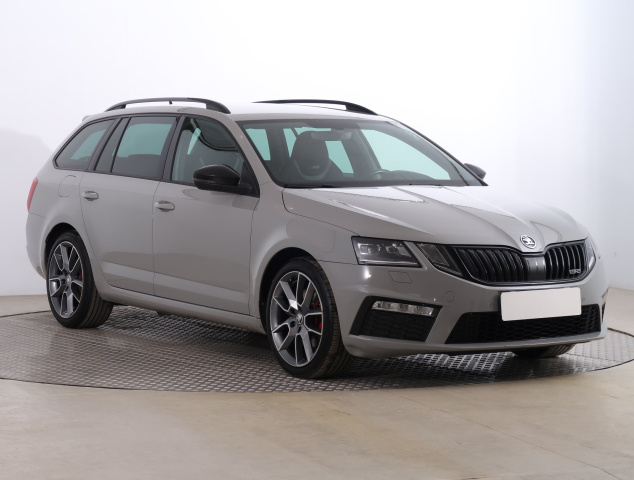 Škoda Octavia, 2018