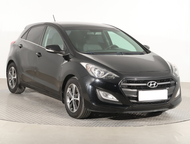 Hyundai i30 2016