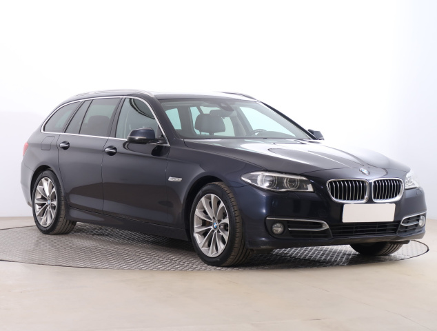 BMW 530d xDrive, 2016