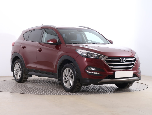 Hyundai Tucson 2016