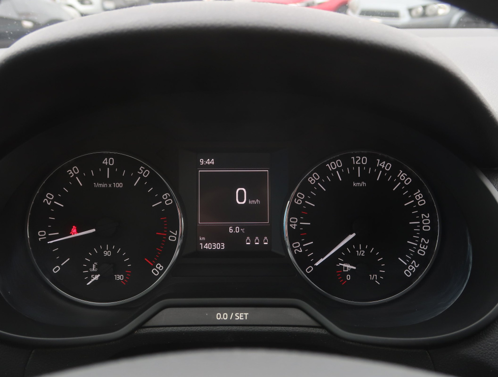 Škoda Octavia