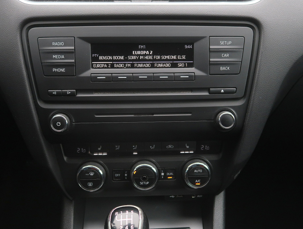 Škoda Octavia