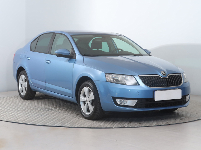 Škoda Octavia 2014