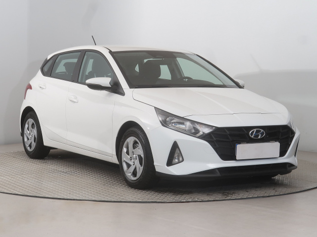 Hyundai i20 2022