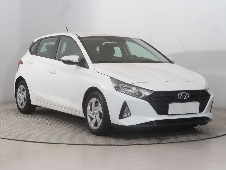 Hyundai i20 - 2022