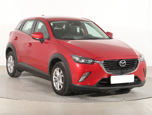 Mazda CX-3 2015