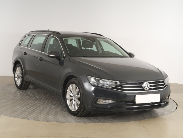 Volkswagen Passat 2020