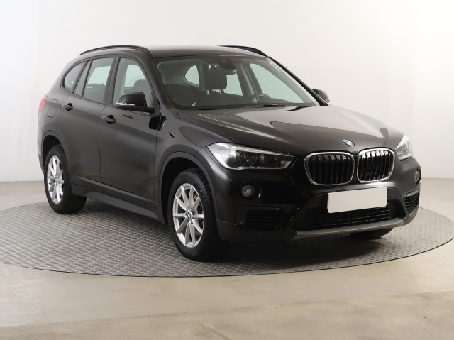 BMW X1 2017