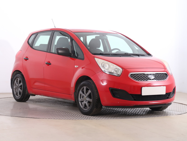 Kia Venga 2011
