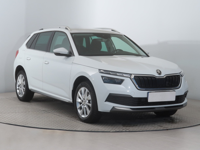 Škoda Kamiq 2020