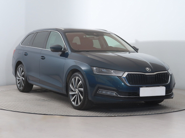 Škoda Octavia 2020