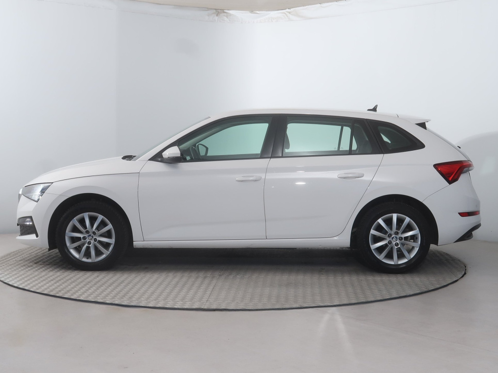 Škoda Scala