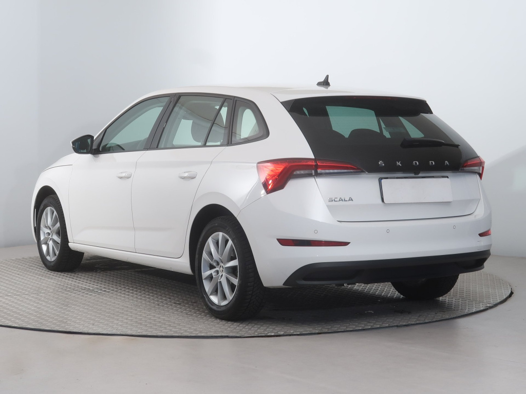 Škoda Scala