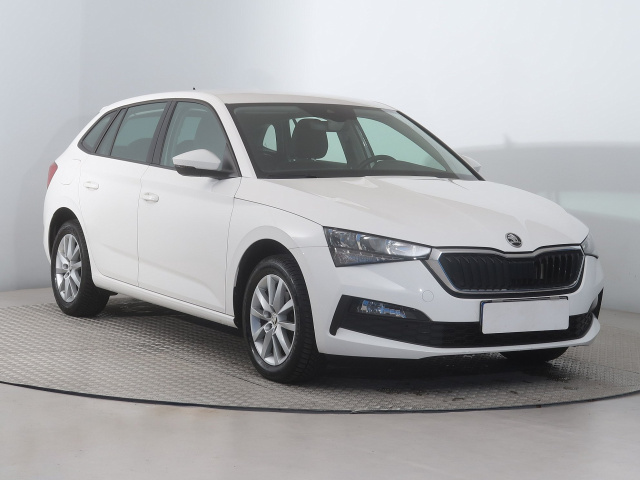 Škoda Scala 2022