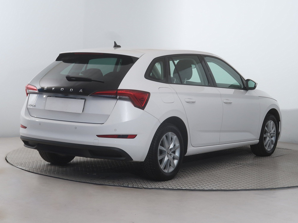 Škoda Scala