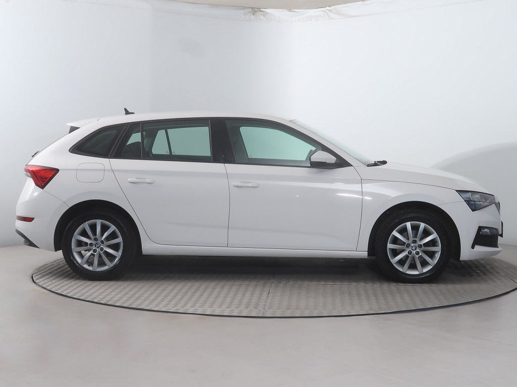 Škoda Scala