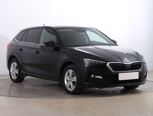Škoda Scala, 2019