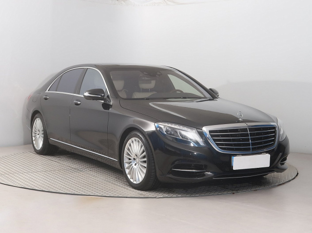 Mercedes-Benz S 2014