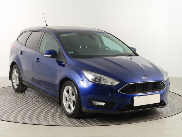 Ford Focus 2015
