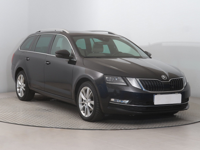 Škoda Octavia 2019