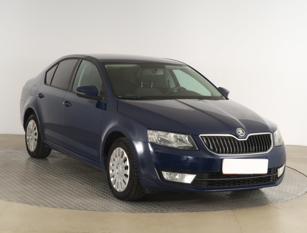 Škoda Octavia 2014