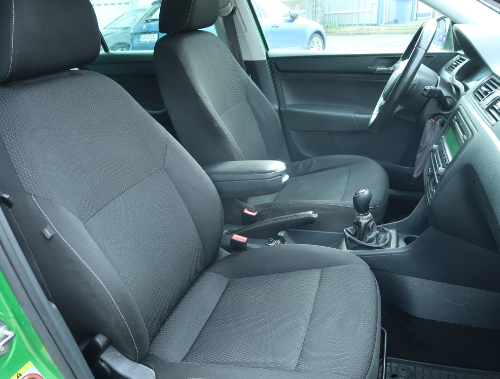 Škoda Rapid
