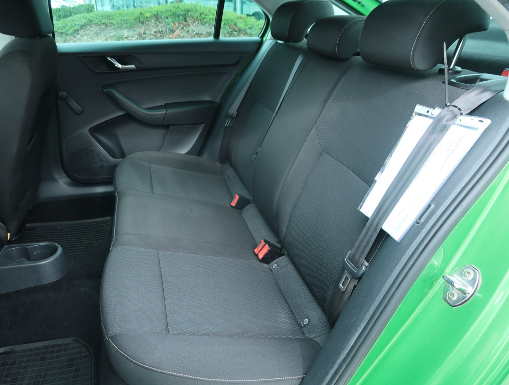 Škoda Rapid