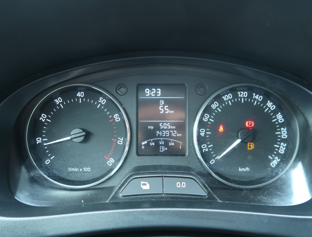 Škoda Rapid