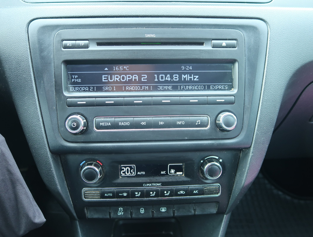 Škoda Rapid