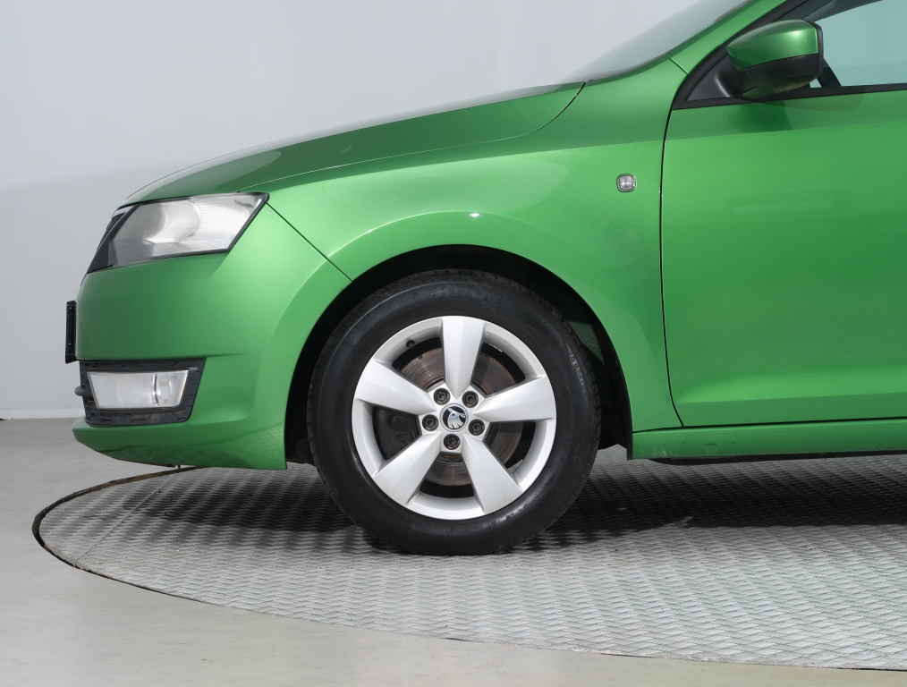 Škoda Rapid