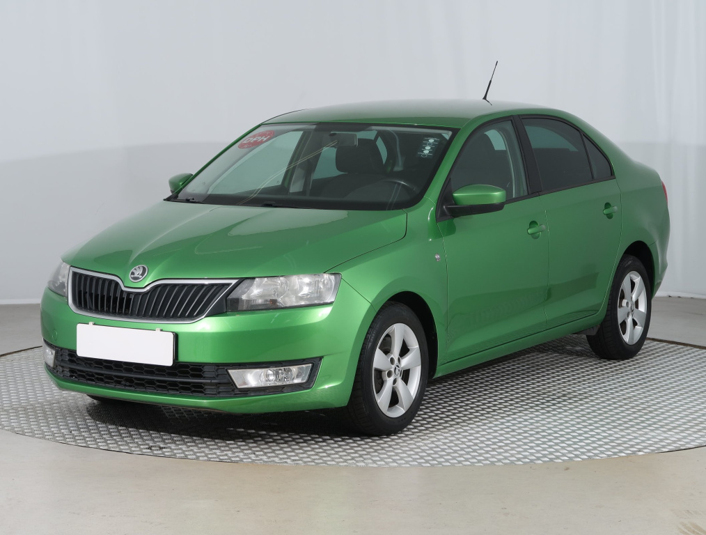 Škoda Rapid
