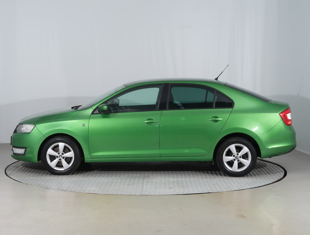 Škoda Rapid